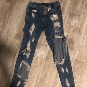 Boyfriend jeans from fashionova